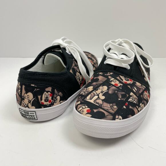 The Bradford Exchange | NWOB Trevor Carlton 2014 Disney Mickey Mouse Sneakers - Picture 5 of 11